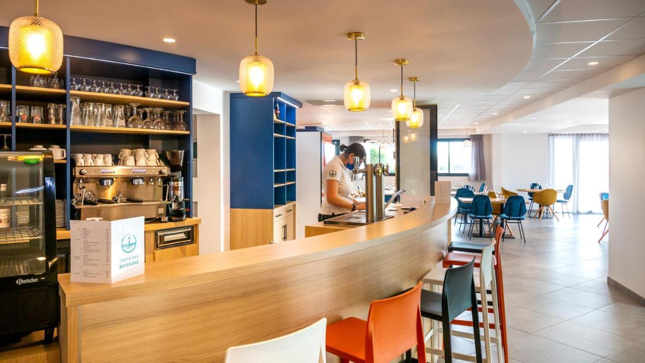 Ibis Styles Fougeres Hotel Beauce ภายนอก รูปภาพ