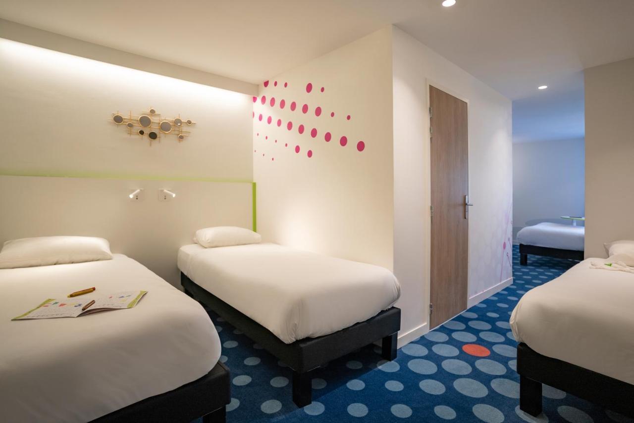 Ibis Styles Fougeres Hotel Beauce ภายนอก รูปภาพ