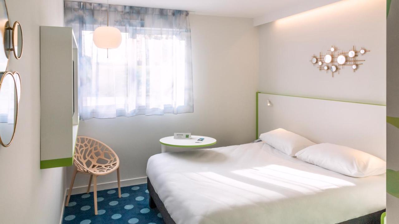 Ibis Styles Fougeres Hotel Beauce ภายนอก รูปภาพ