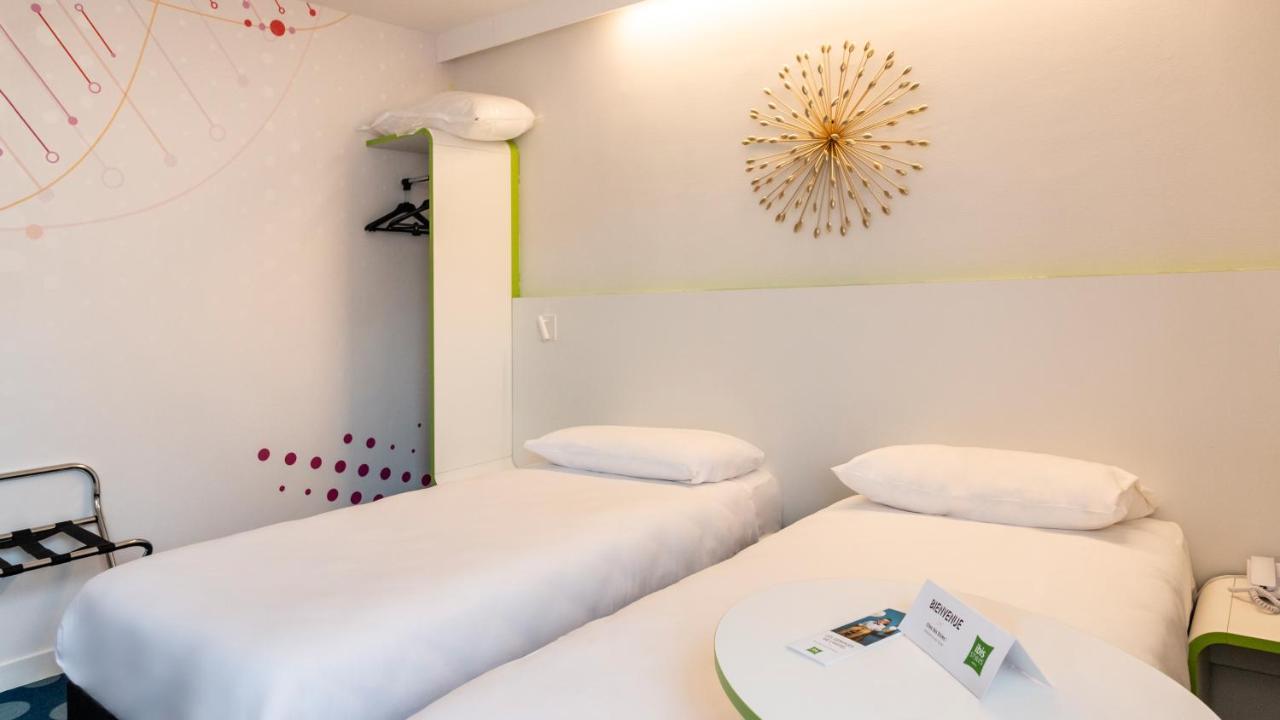 Ibis Styles Fougeres Hotel Beauce ภายนอก รูปภาพ