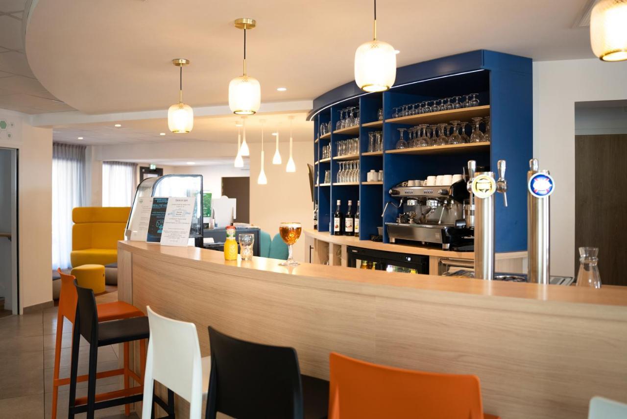 Ibis Styles Fougeres Hotel Beauce ภายนอก รูปภาพ