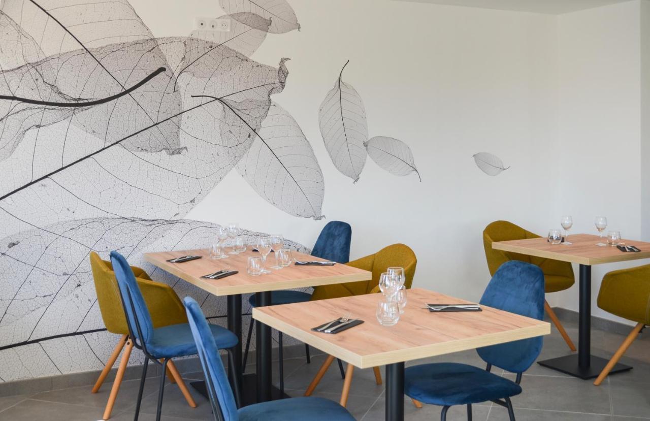 Ibis Styles Fougeres Hotel Beauce ภายนอก รูปภาพ