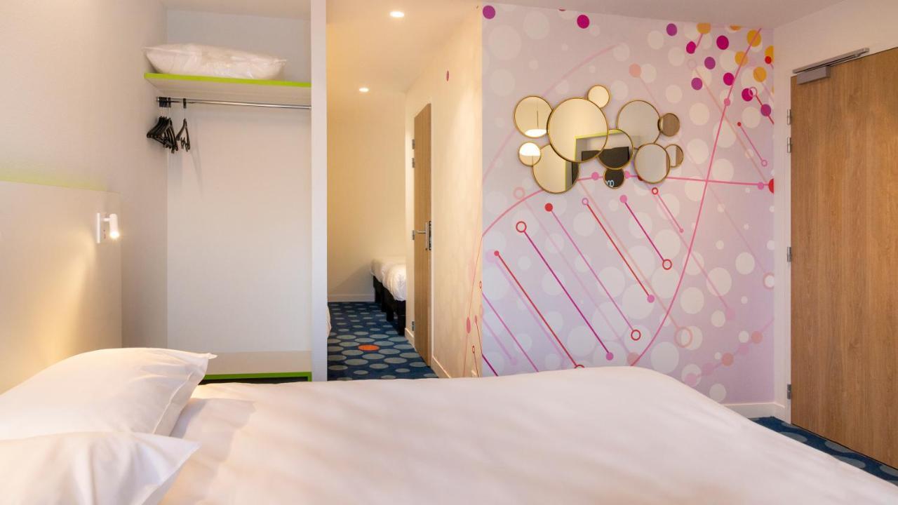 Ibis Styles Fougeres Hotel Beauce ภายนอก รูปภาพ