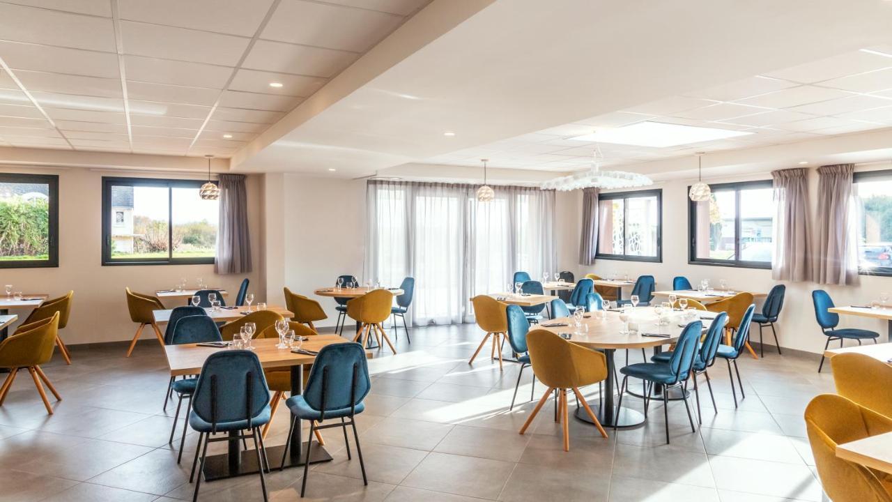 Ibis Styles Fougeres Hotel Beauce ภายนอก รูปภาพ
