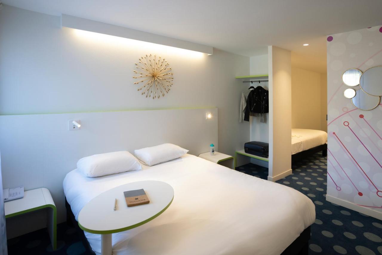 Ibis Styles Fougeres Hotel Beauce ภายนอก รูปภาพ