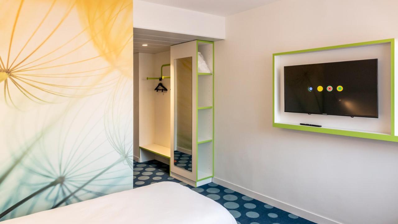 Ibis Styles Fougeres Hotel Beauce ภายนอก รูปภาพ