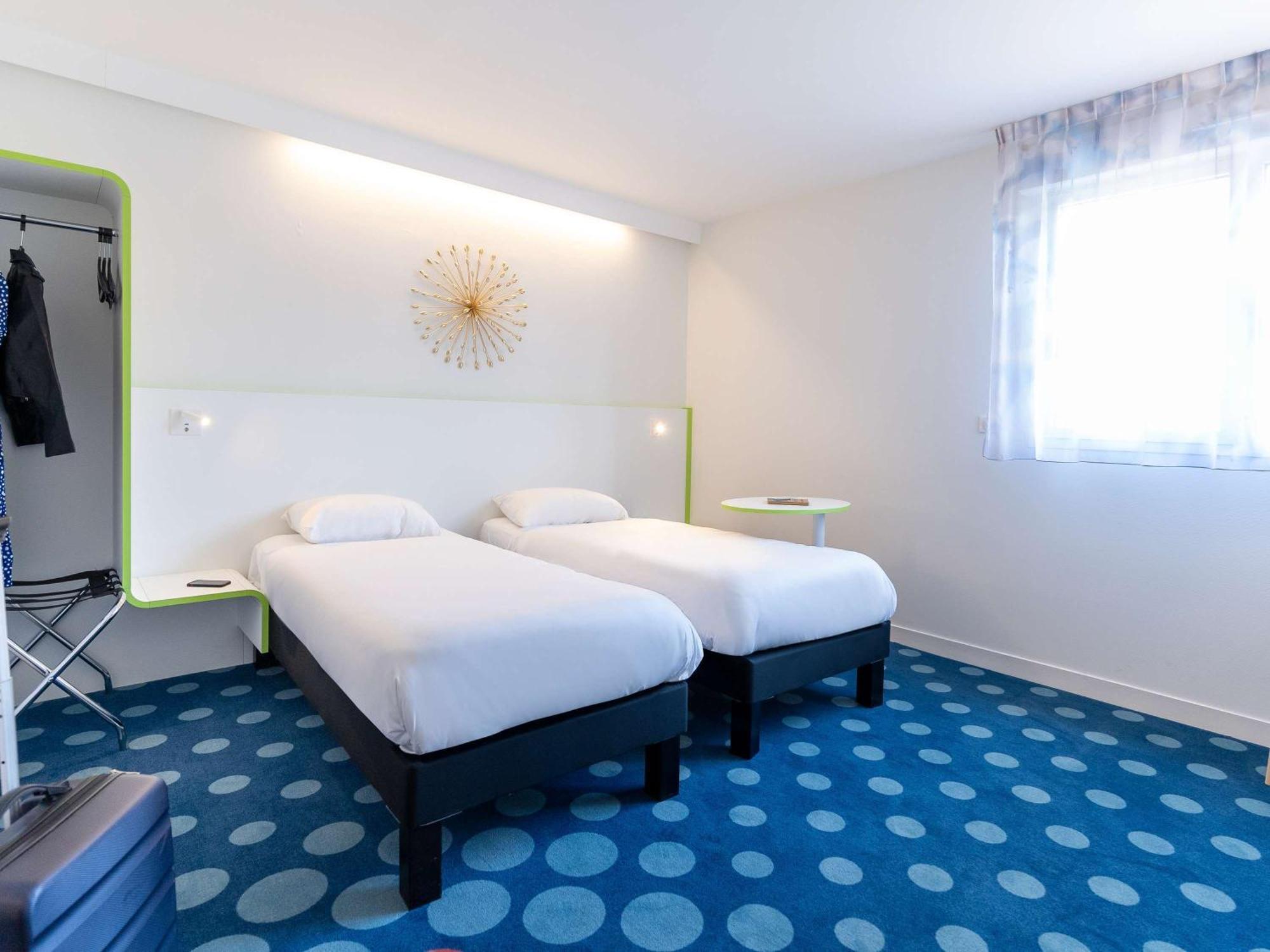 Ibis Styles Fougeres Hotel Beauce ภายนอก รูปภาพ